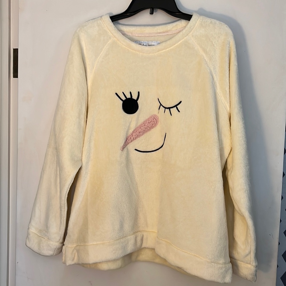 Snowman Sweatshirt